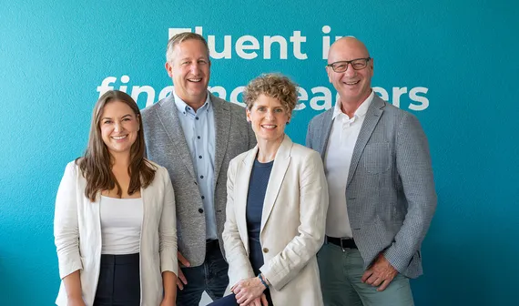 Kestria institute | Neue Mitinhaberinnen und Managing Partner bei Viavanta