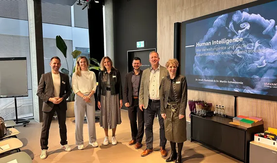 Kestria institute | Event «Future Readiness von Organisationen» - Wie VR und CEOs Zukunftsfähigkeit steuern