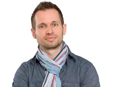 Dr. Arndt Pechstein, The Future Company (Bild von Audi Urban Future Initiative)