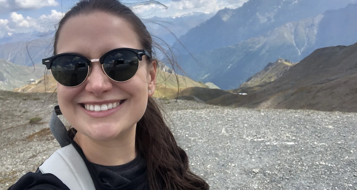 Ganz persönlich – auf einen Kaffee mit Monika Vogt