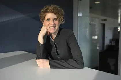 Eveline Muhmenthaler, Partnerin bei Viavanta