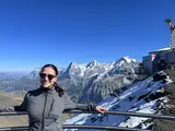 Monika liebt die Berge – auch diesbezüglich passt sie wunderbar zu Viavanta.