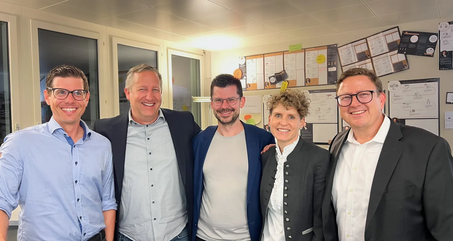 Events Future Skills im Leadership - Mut, Mindset, Menschlichkeit