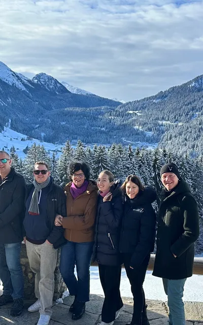 Minds Behind the Mission