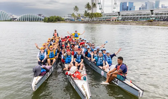 Kestria institute | Global Conference 2026 in Singapur - Austausch mit Kestria-Kolleginnen und Kollegen aus über 40 Ländern.